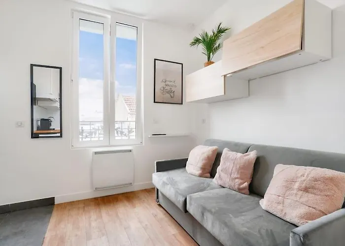 Studio Cosy Et Equipe A Creteil