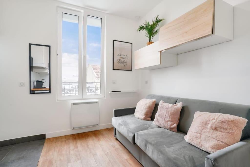 Cosy Et Equipe A Apartment *