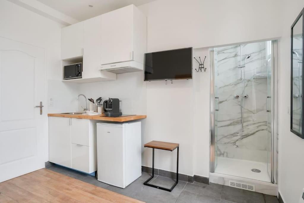 Apartment Cosy Et Equipe A *
